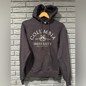 Champion Columbia University NYC Sweatshirt Navy Unisex Adult Size XS